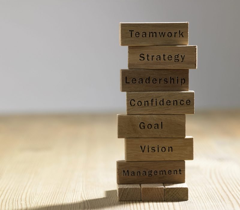 business metaphor -business strategy concept